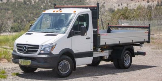 2016 Mercedes-Benz Sprinter 2wd  Utility Truck - Service Truck