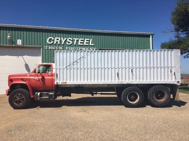 1979 Gmc 7500  Farm Truck - Grain Truck