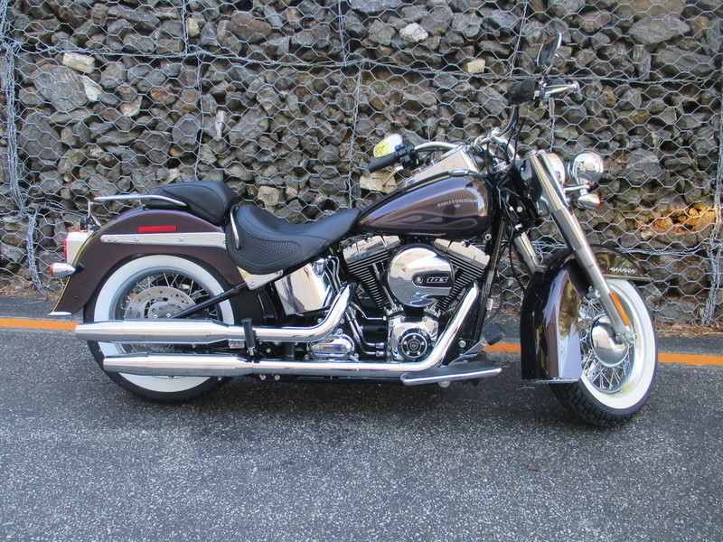 2004 Harley-Davidson FLSTC