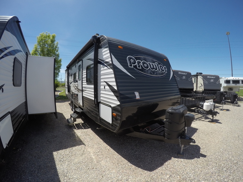 2016 Heartland Prowler 275P BHS