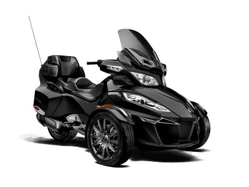 2015 Can-Am 2015 CAN-AM RT-S SE6 STEEL BLACK