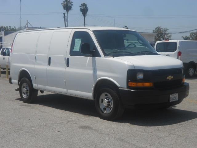 2016 Chevrolet Express G2500  Cargo Van