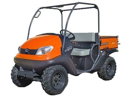 2016 Kubota RTV500