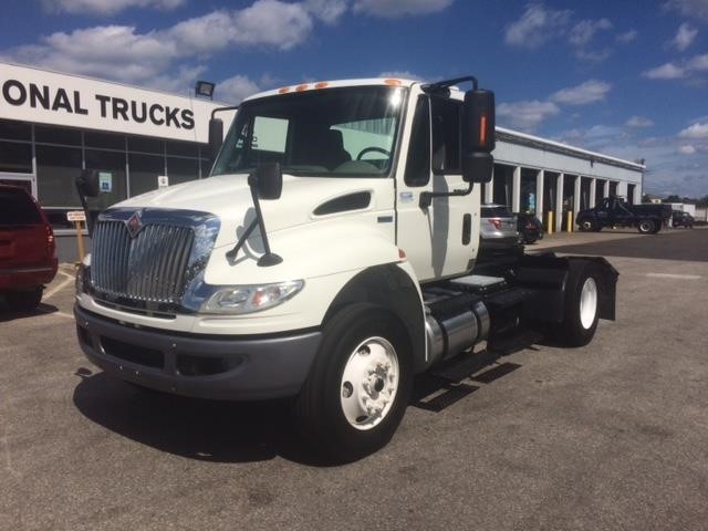 2012 International 4400  Conventional - Day Cab