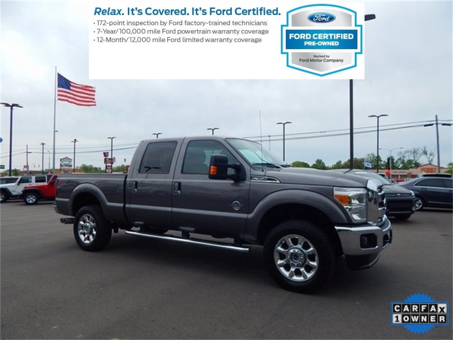 2013 Ford F-350sd  Pickup Truck