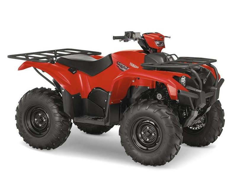 2017 Yamaha Kodiak 700 EPS