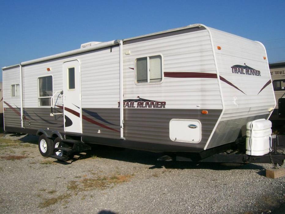 2007 Heartland TRAIL RUNNER 31RK