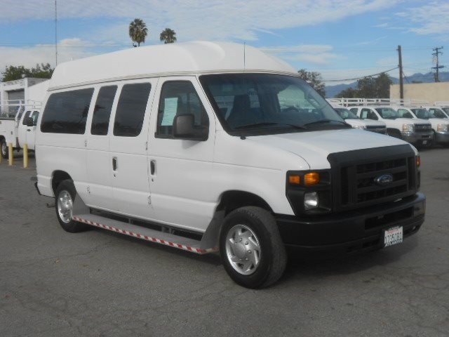 2011 Ford Econoline  Mobility Van