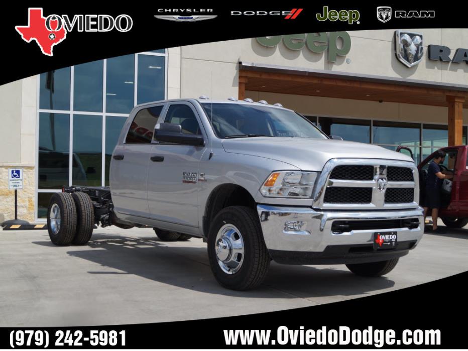 2016 Ram 3500 Chassis  Cab Chassis