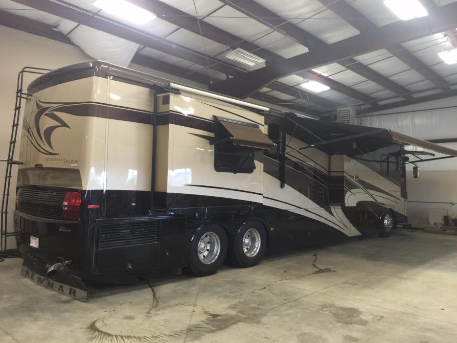 2007 Newmar MOUNTAIN AIRE 4523