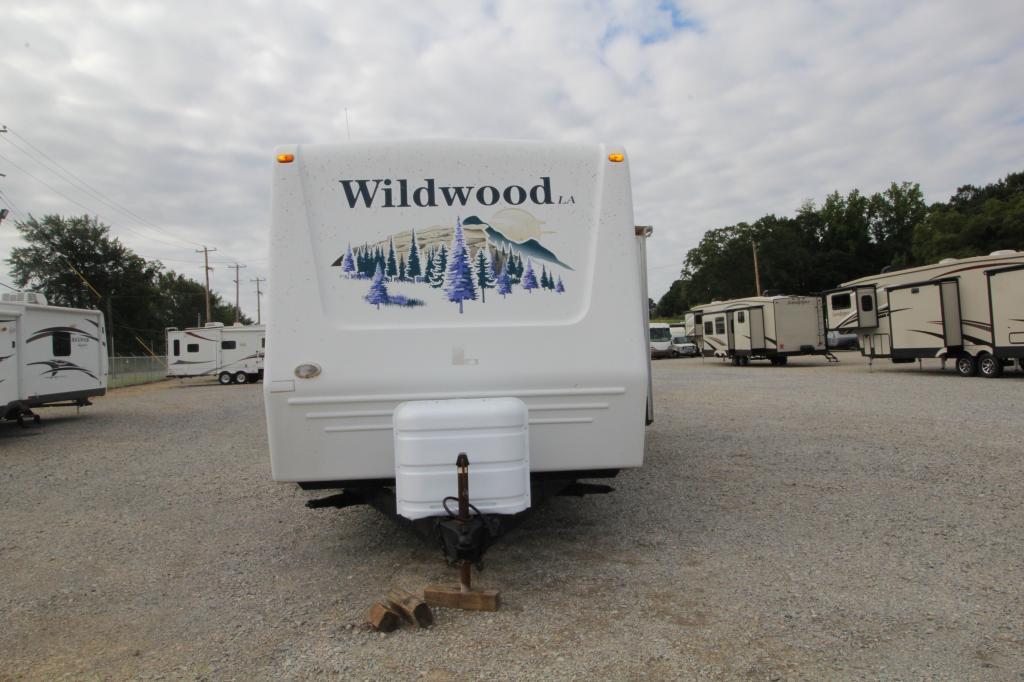 2007 Forest River Wildwood 292RBSS
