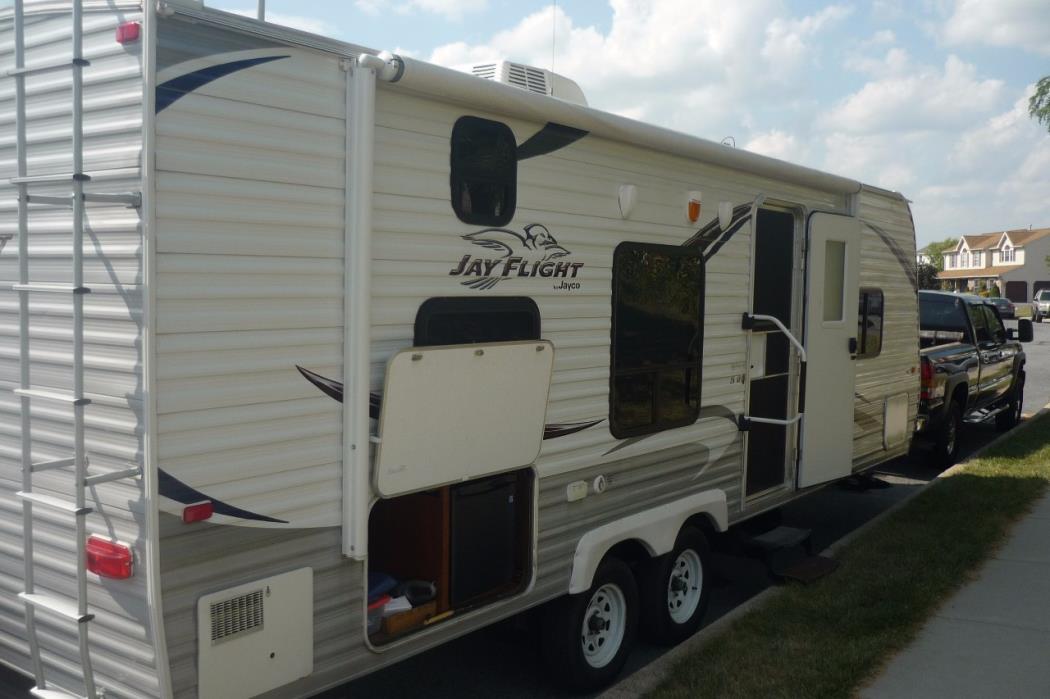 2013 Jayco JAY FLIGHT 26BH