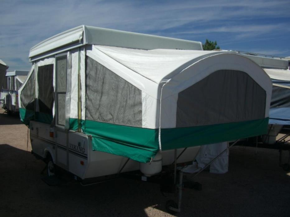 2005 Forest River Viking 1706