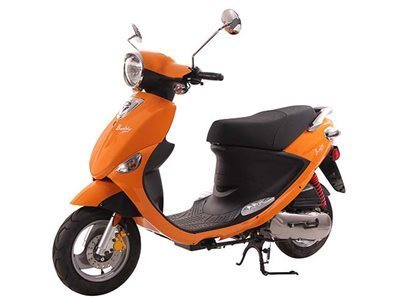 2016 Genuine Scooter Company Stella