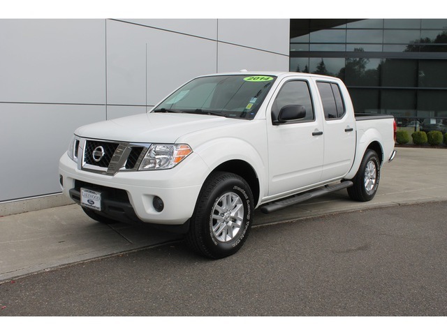 2014 Nissan Frontier