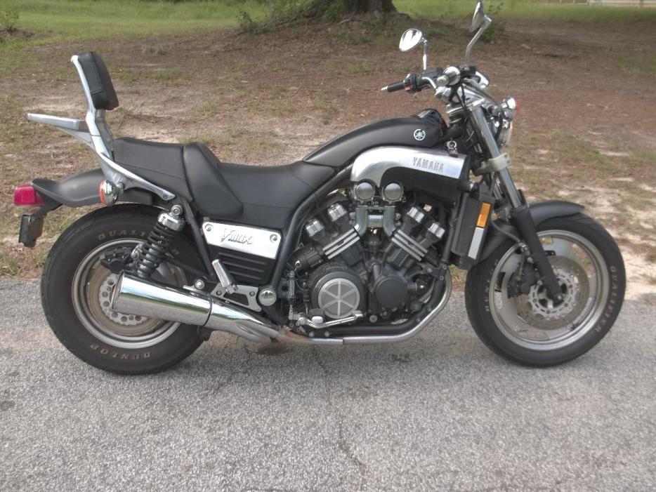 1982 Yamaha XJ650 MAXIM