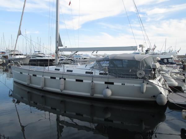 2011 Bavaria 55 Cruiser