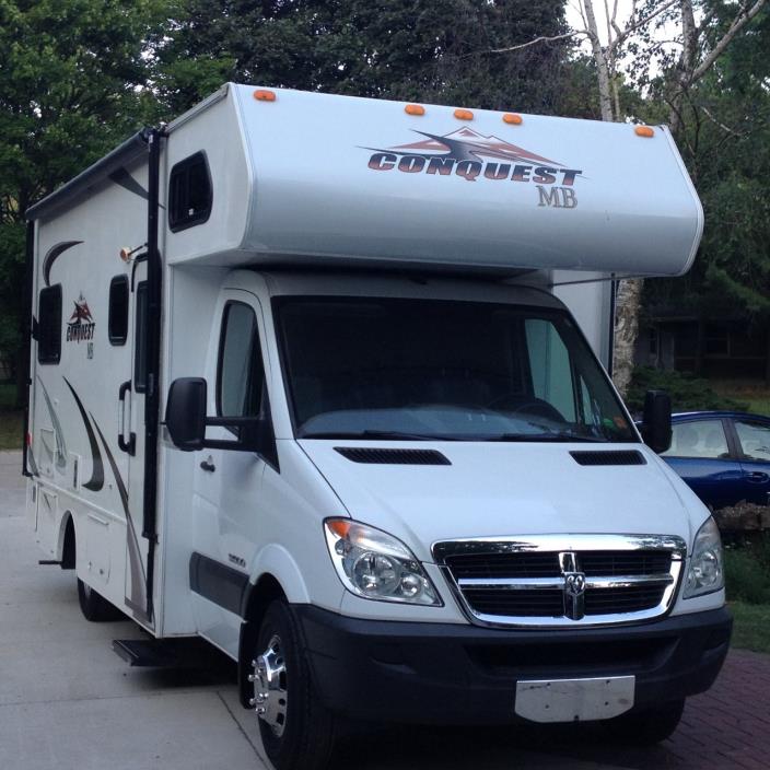 2011 Gulf Stream CONQUEST 23