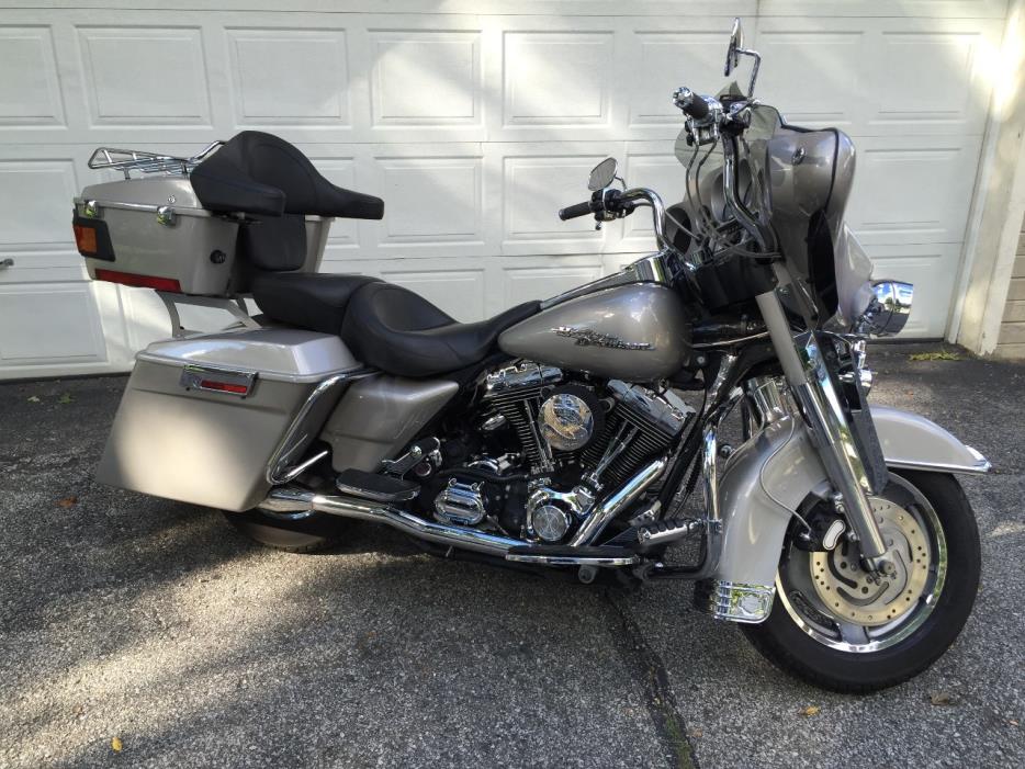 2002 Harley-Davidson ELECTRA GLIDE CLASSIC