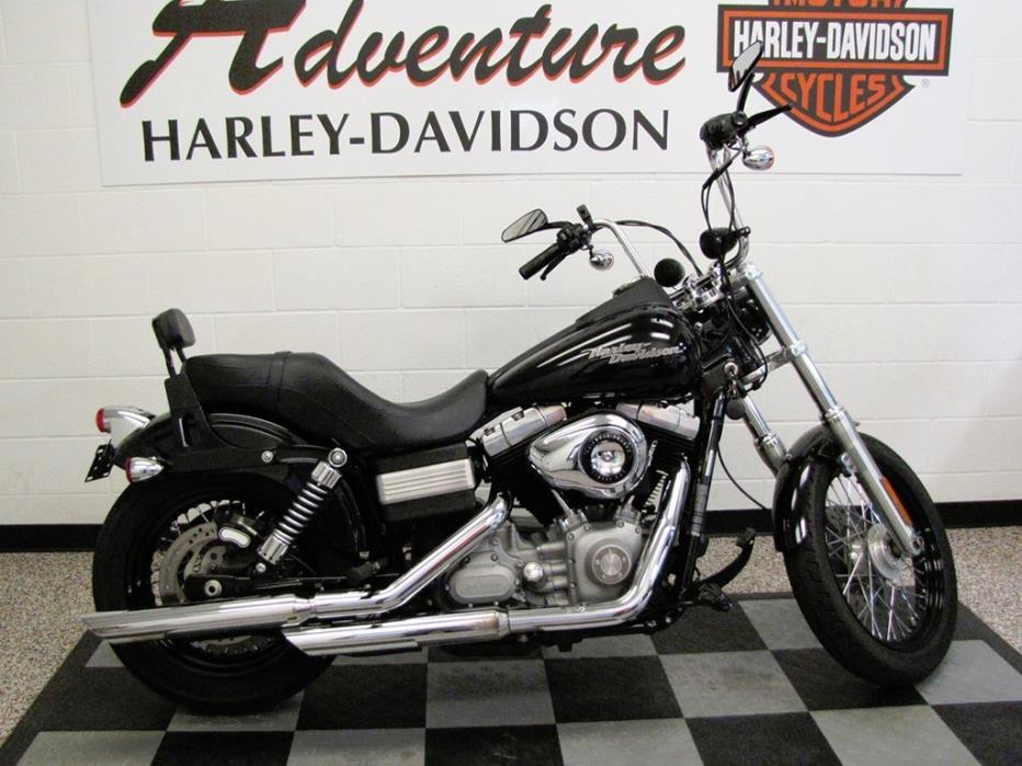 2003 Harley-Davidson DYNA