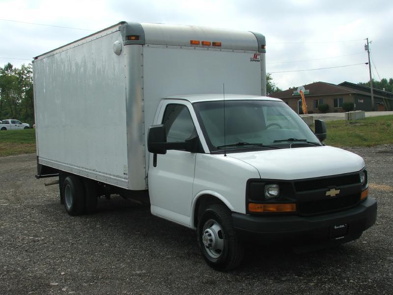 2012 Chevrolet Express G3500  Cargo Van