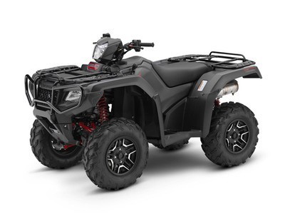 2017 Honda FOURTRAX FOREMAN RUBICON 4X4 DCT EPS DELUXE