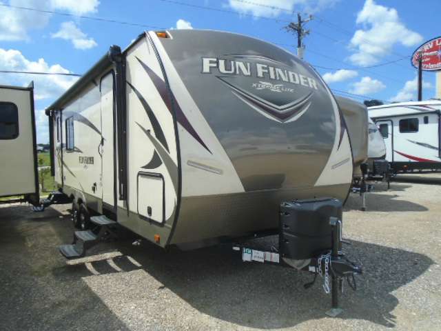 2017 Cruiser Rv Fun Finder 24KR Extreme-Lite