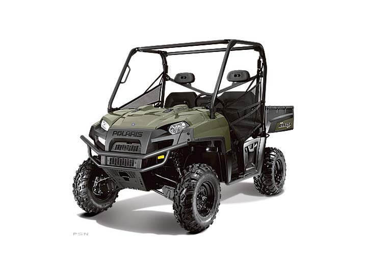 2012 Polaris Ranger XP 800