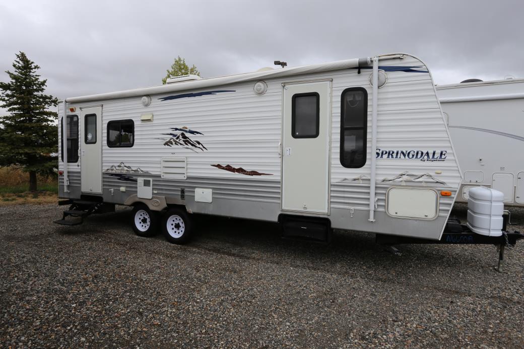 2009 Keystone Springdale 26RLS