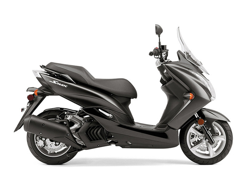 2016 Yamaha Smax