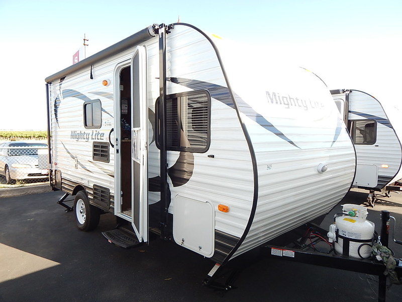 2015 Pacific Coachworks Mighty Lite M14RBS