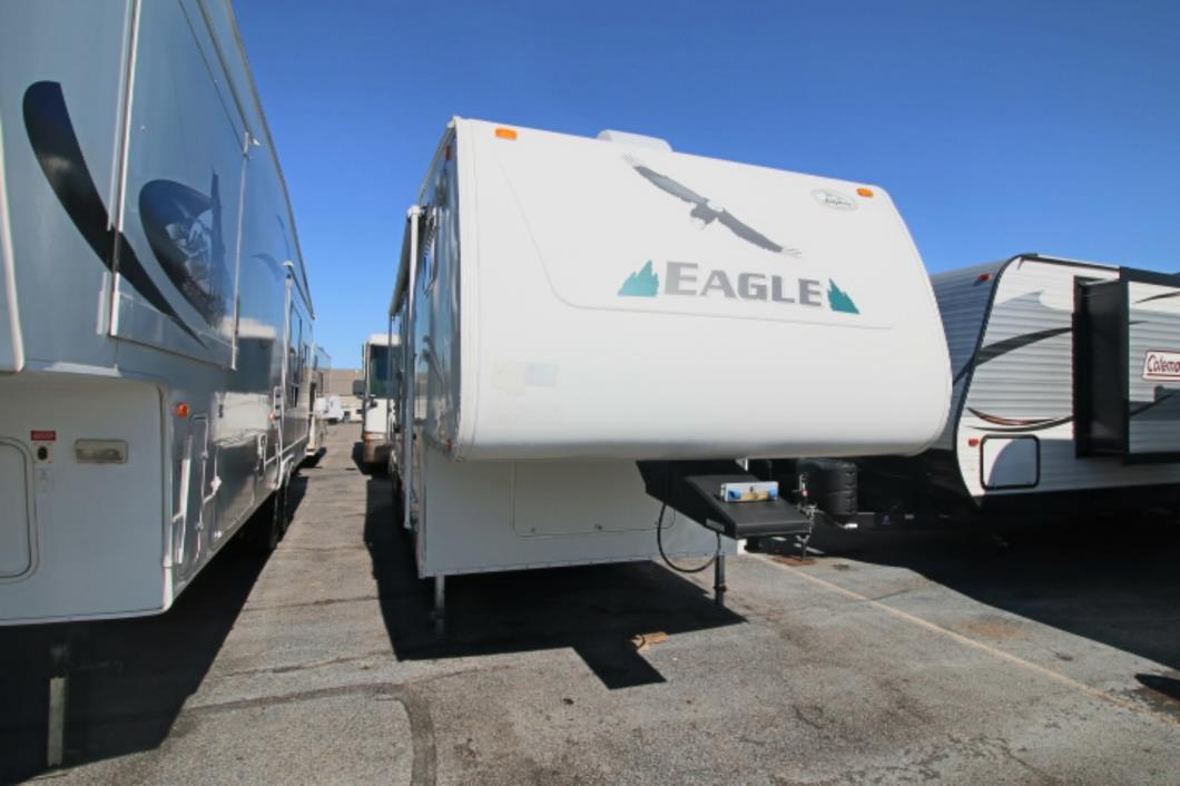 2004 Jayco Inc JAYCO INC EAGLE 283RKS