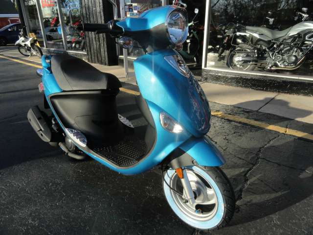 2016 Genuine Scooters Buddy 50 - 10 Year Anniversary Edition