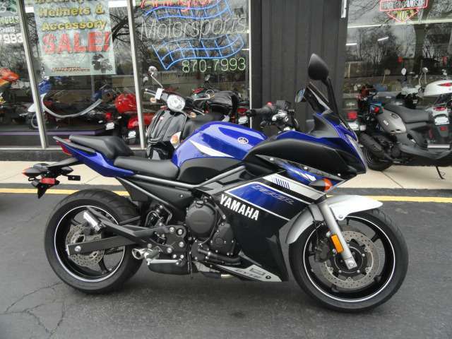 2014 Yamaha Zuma 125