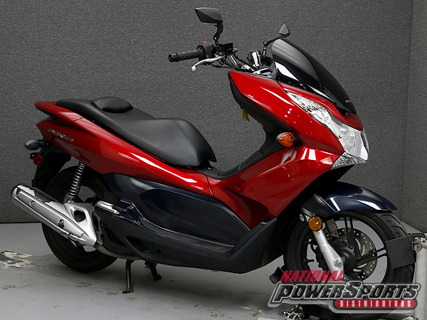 2013 Honda PCX150