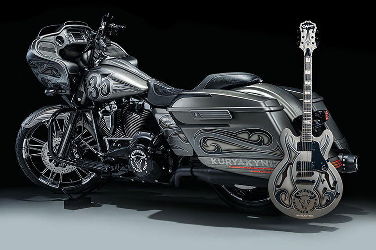 2015 Harley-Davidson Low Rider