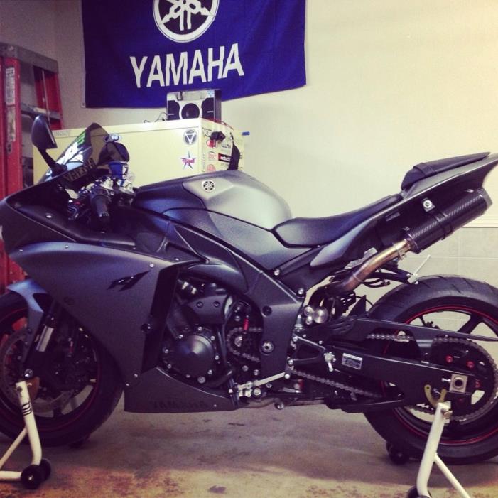 2014 Yamaha BOLT