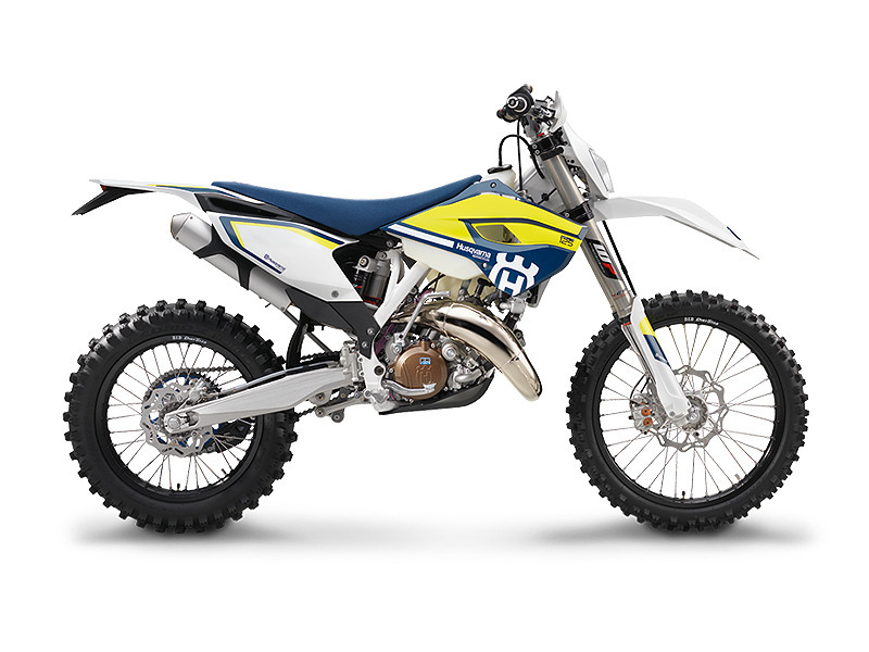 2016 Husqvarna TE 125