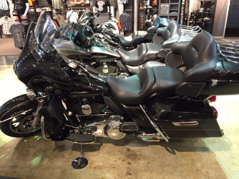 2015 Harley-Davidson STREET 500