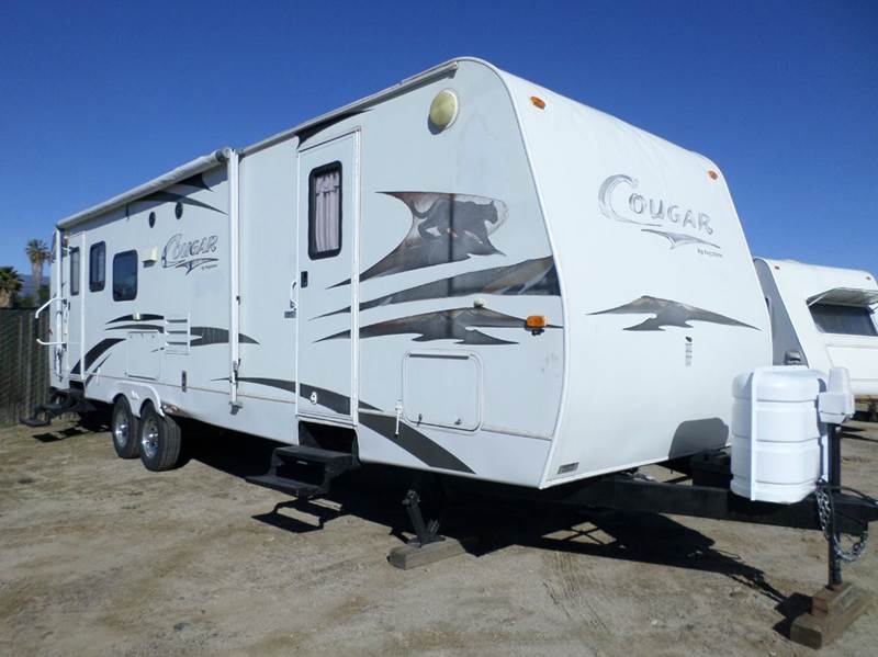 2008 Keystone Cougar 29RLS