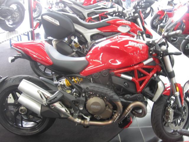 2015 Ducati SUPERBIKE 899 PANIGALE