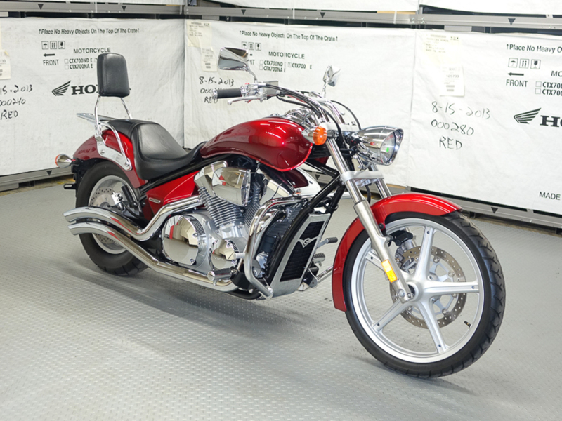 2009 Harley-Davidson FLSTC - HERITAGE SOF