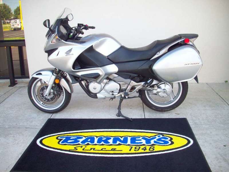 2002 Honda VTX 1800