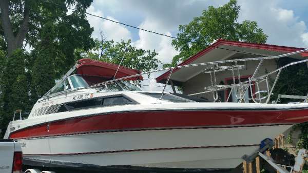 1990 Rinker Fiesta Vee 250