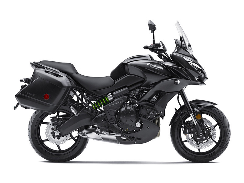 2016 Kawasaki Versys 650 LT