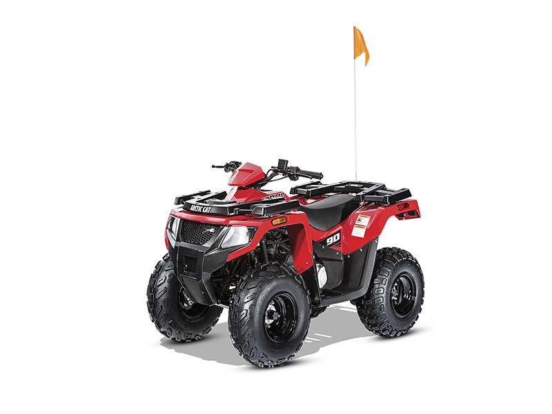 2016 Arctic Cat Alterra 90