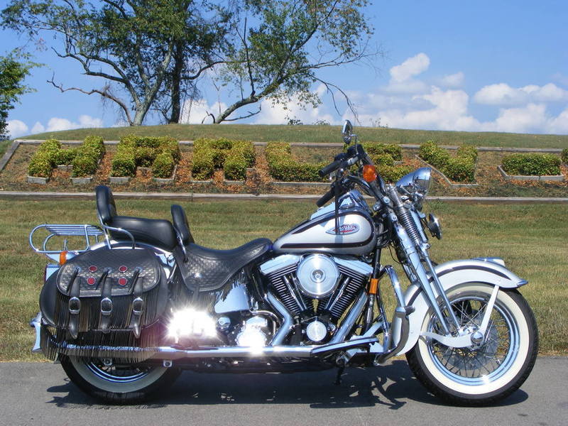1999 Harley-Davidson FLSTS HERITAGE SPRINGER