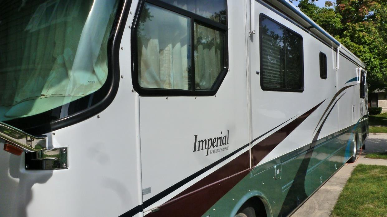1998 Holiday Rambler IMPERIAL 40WDS