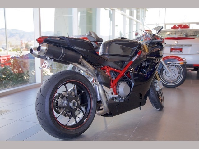 2011 Ducati SUPERBIKE 848 EVO