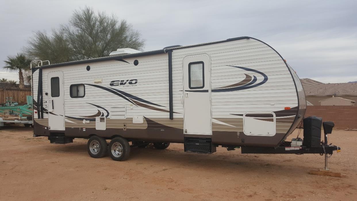 2015 Forest River EVO 2460